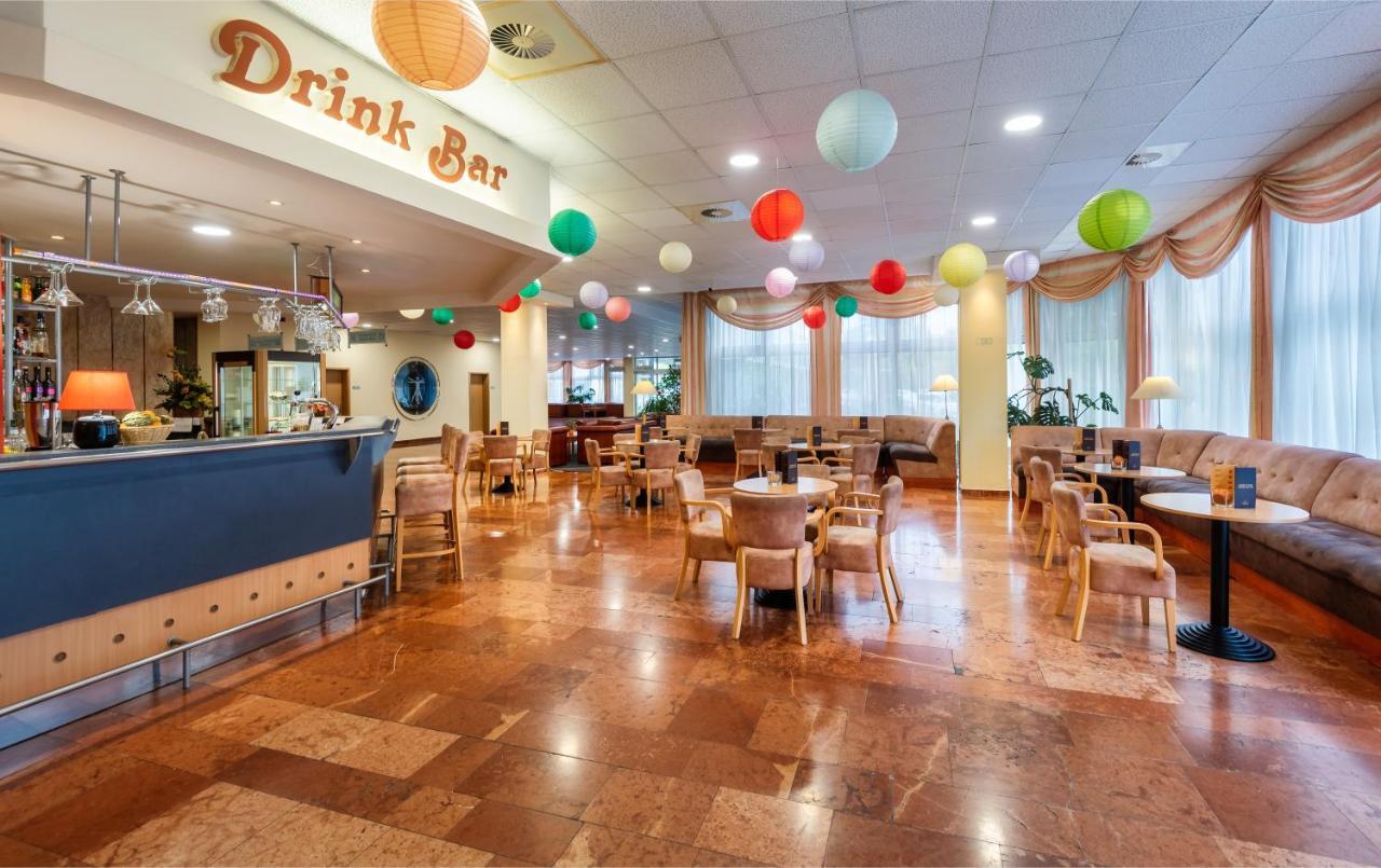 Hunguest Hotel Freya Zalakaros Buitenkant foto