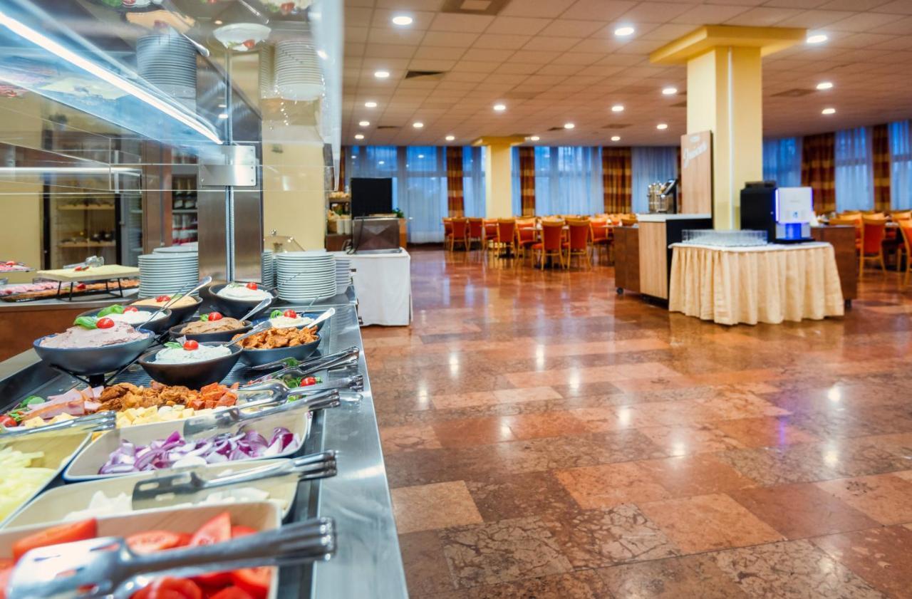 Hunguest Hotel Freya Zalakaros Buitenkant foto