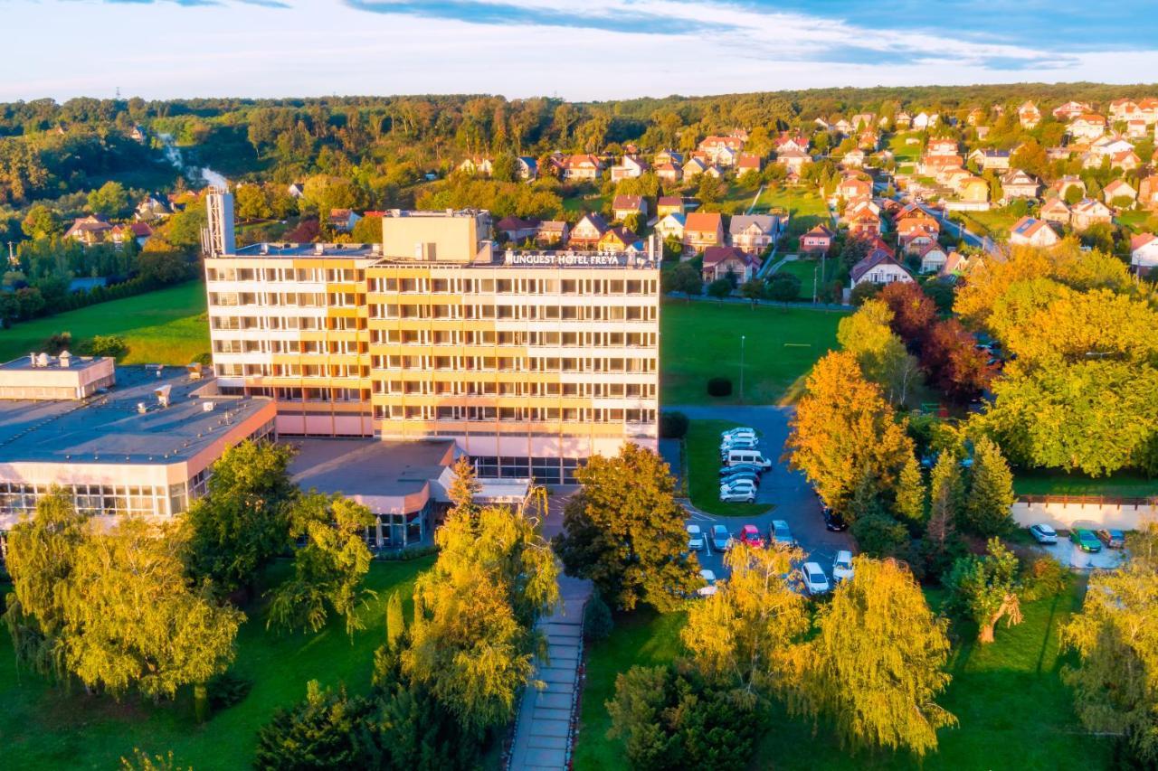 Hunguest Hotel Freya Zalakaros Buitenkant foto