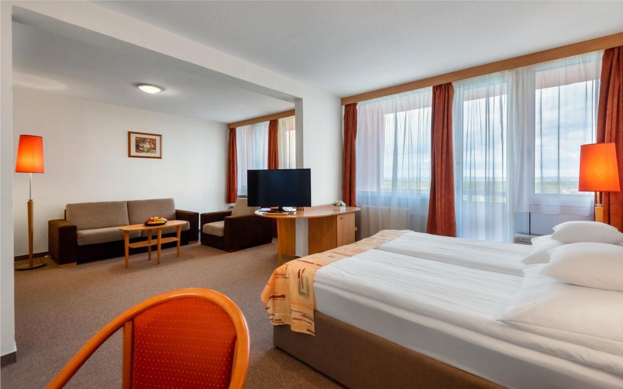 Hunguest Hotel Freya Zalakaros Buitenkant foto
