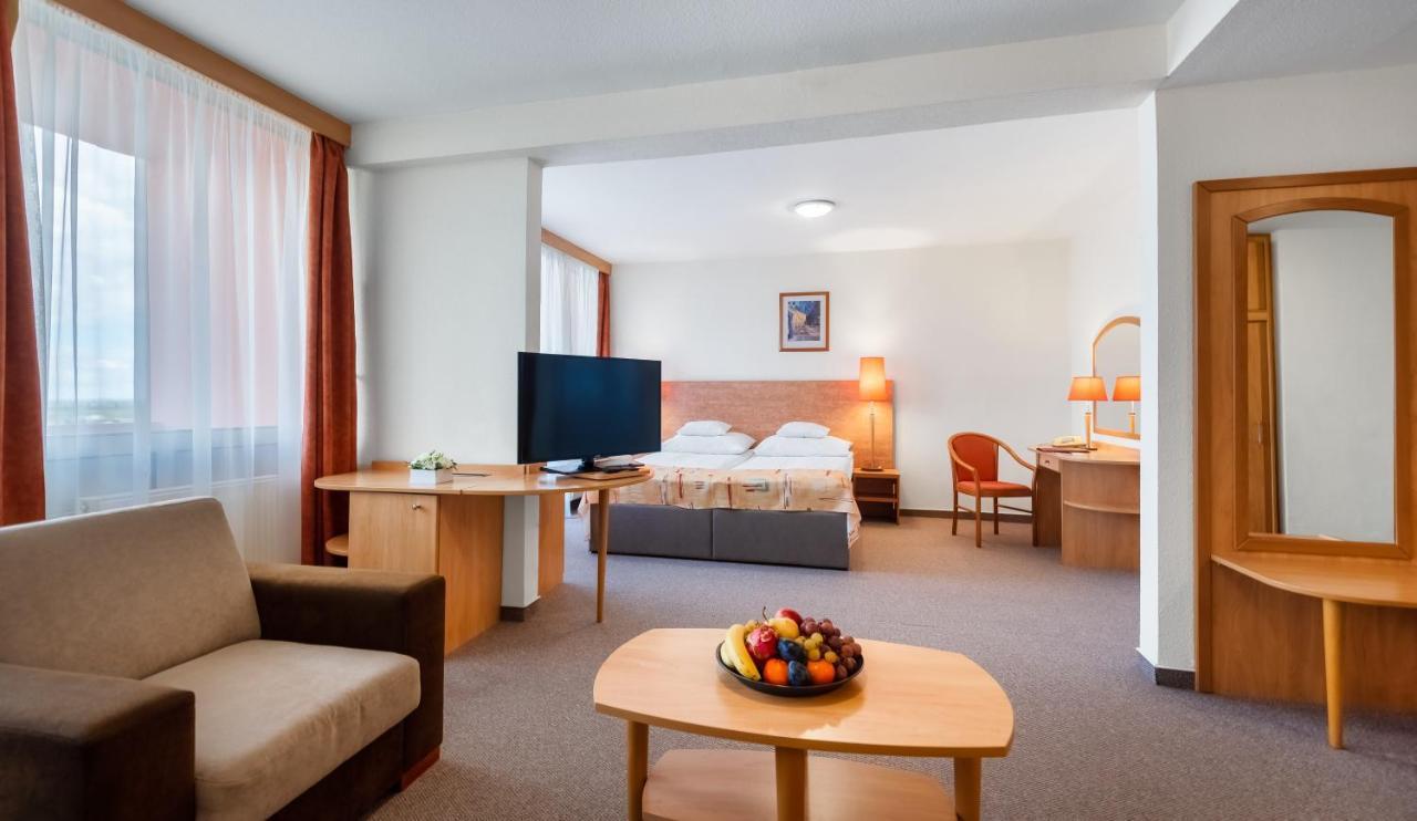 Hunguest Hotel Freya Zalakaros Buitenkant foto