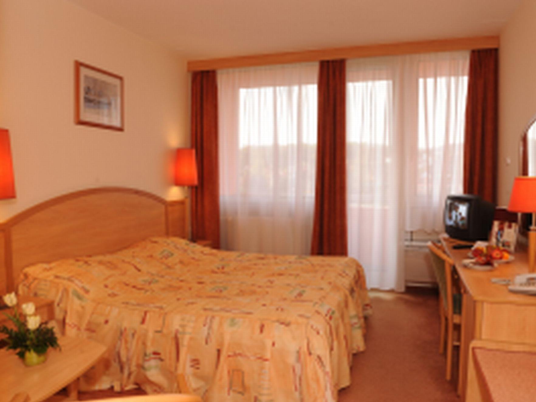 Hunguest Hotel Freya Zalakaros Buitenkant foto